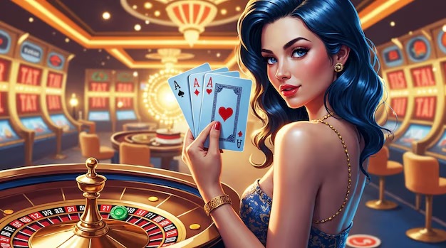 Betslot-Play Character